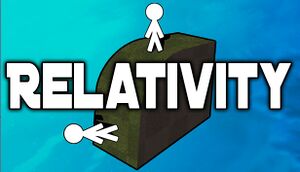 Relativity cover