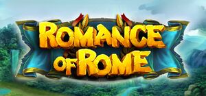 Romance of Rome cover