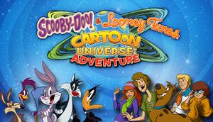 Scooby Doo! & Looney Tunes Cartoon Universe: Adventure cover