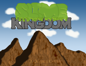 Slime Kingdom (Al Cheddah) cover