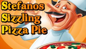 Stefanos Sizzling Pizza Pie cover