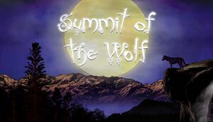 Summit of the Wolf cover