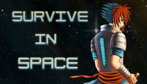 Survive in Space cover