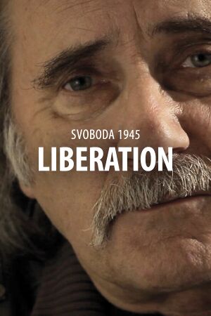 Svoboda 1945: Liberation cover