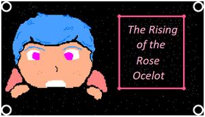 The Rising of the Rose Ocelot cover
