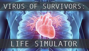 Virus of Survivors: Life Simulator cover