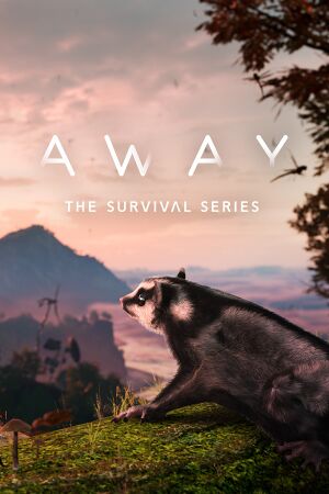 Away: The Survival Series cover