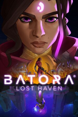 Batora: Lost Haven cover