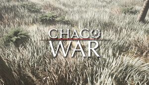 CW: Chaco War cover