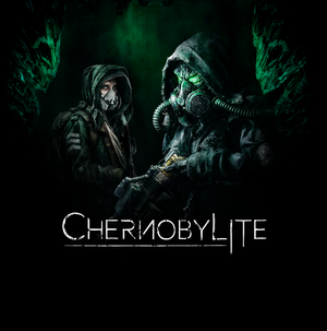 Chernobylite cover