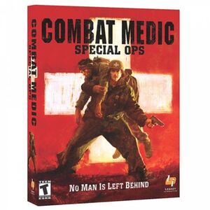 Combat Medic: Special Ops cover