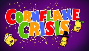 Cornflake Crisis cover
