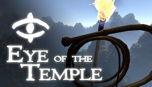Eye of the Temple cover