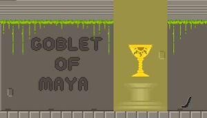 Goblet of Maya cover