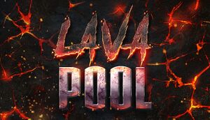 Lava Pool cover