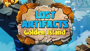 Lost Artifacts: Golden Island cover