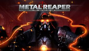 Metal Reaper Online cover