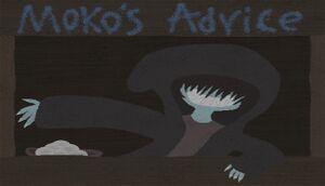 Moko's Advice cover