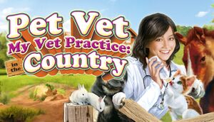 My Vet Practice: In the Country cover