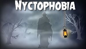 Nyctophobia cover