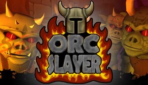 Orc Slayer cover