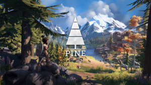 Pine cover