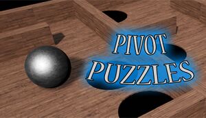 Pivot Puzzles cover