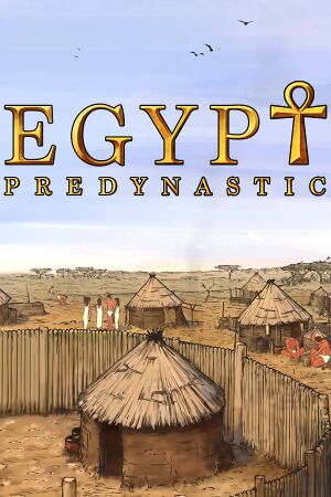 Predynastic Egypt cover