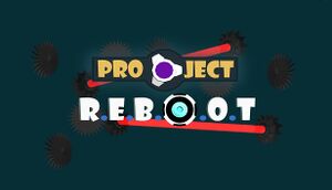 Project R.E.B.O.O.T cover