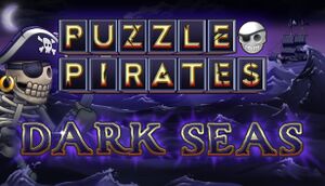Puzzle Pirates: Dark Seas cover