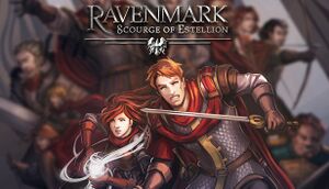 Ravenmark: Scourge of Estellion cover