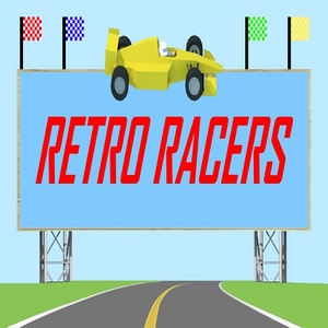Retro Racers cover