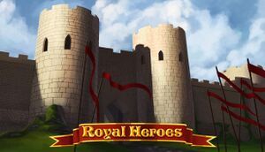 Royal Heroes cover