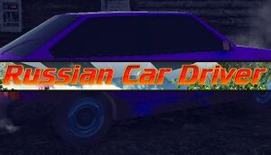 Russian Car Driver cover