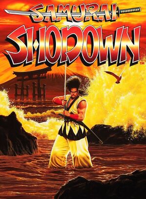 Samurai Shodown cover