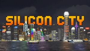 Silicon City cover