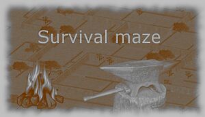 Survival Maze cover