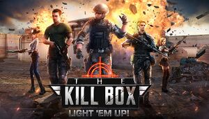 The Killbox: Arena Combat cover
