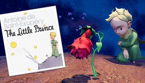 The Little Prince VR cover