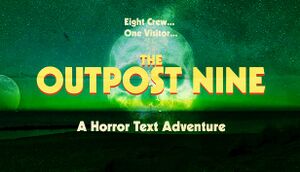 The Outpost Nine: Episode 1 cover