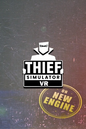 Thief Simulator VR cover