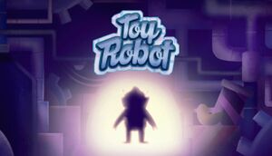 Toy Robot cover