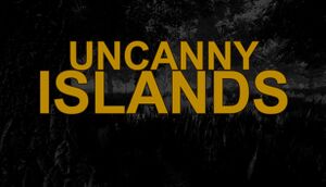 Uncanny Islands cover