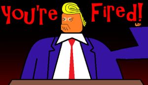 You're Fired! cover
