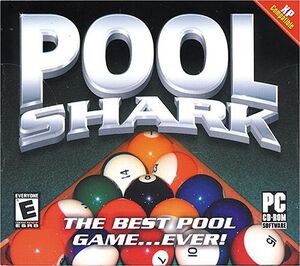Pool Shark cover