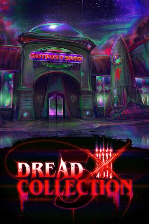 Dread X Collection 5 cover