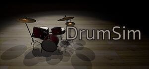 DrumSim cover