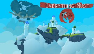 Everything Must Fall cover