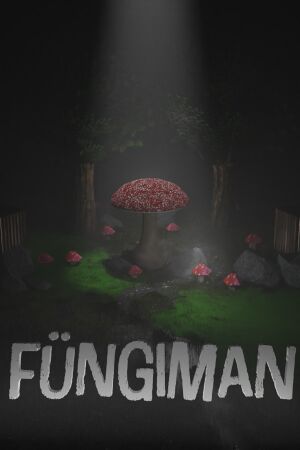 Fungiman cover