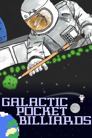 Galactic Pocket Billiards cover